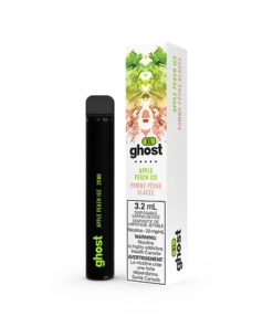 ghost disposable vape