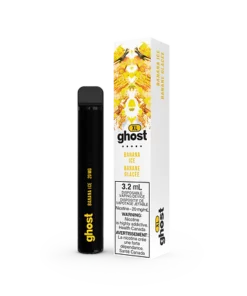 ghost disposable vape